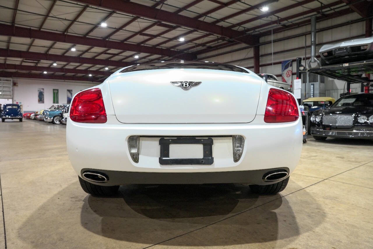 Used 2005 Bentley Continental GT image 7