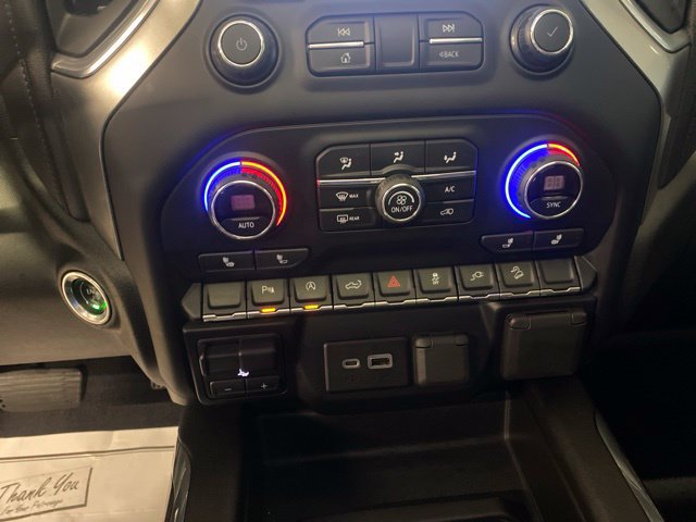 Used 2019 Chevrolet Silverado 1500 LT Trail Boss AWD/4WD image 26