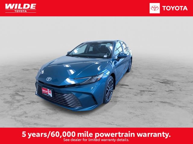 New 2026 Toyota Camry XLE image 5