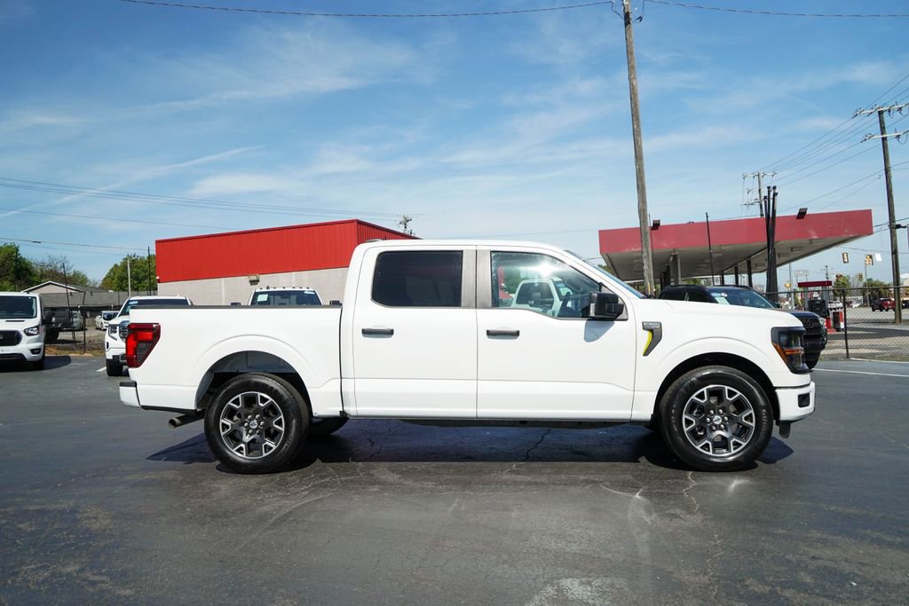 Used 2024 Ford F150 STX RWD video 2