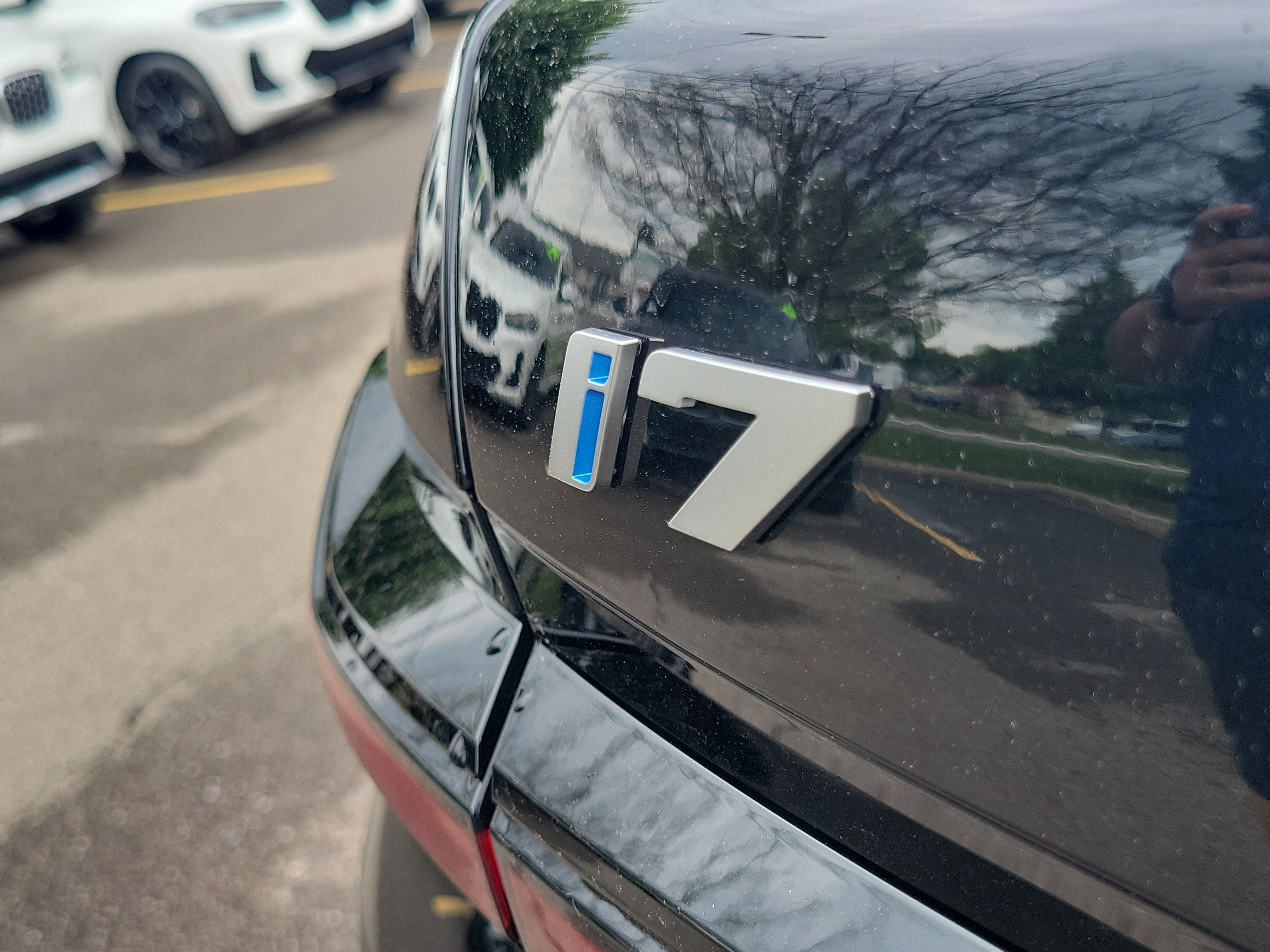 New 2026 BMW i7 xDrive60 AWD/4WD image 28
