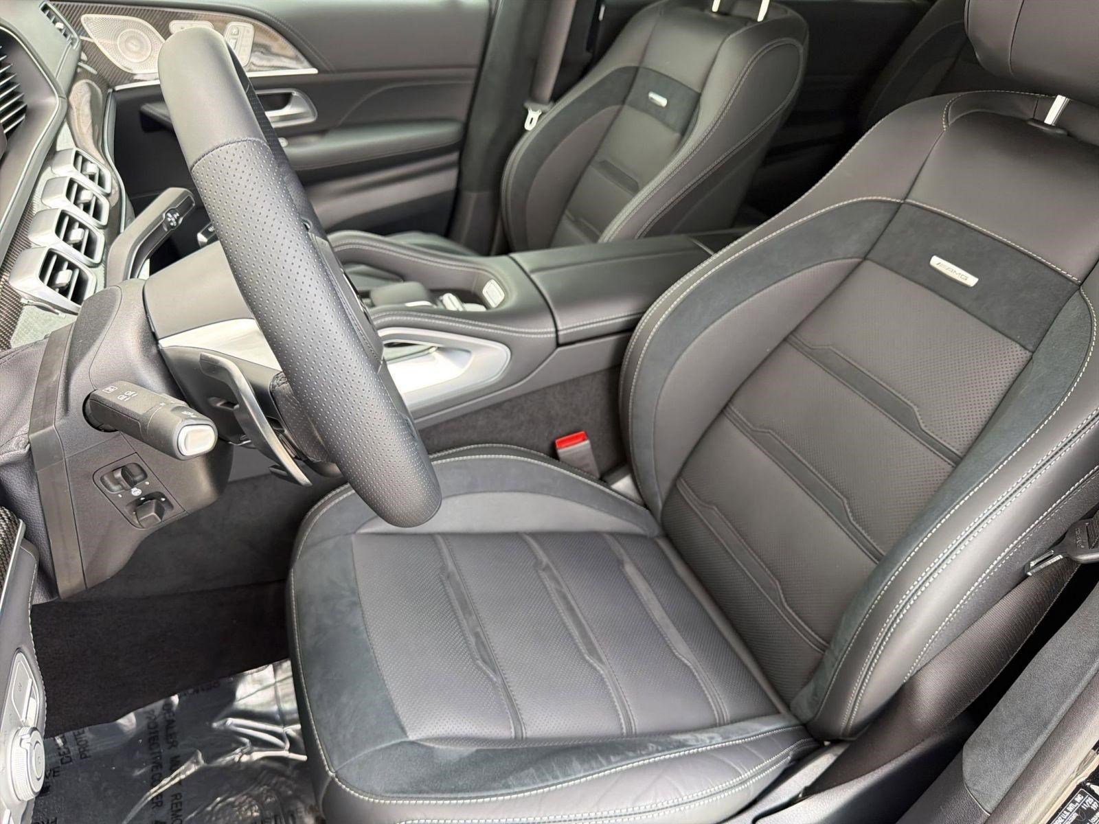 New 2026 Mercedes-Benz GLS 63 AMG 4MATIC image 4