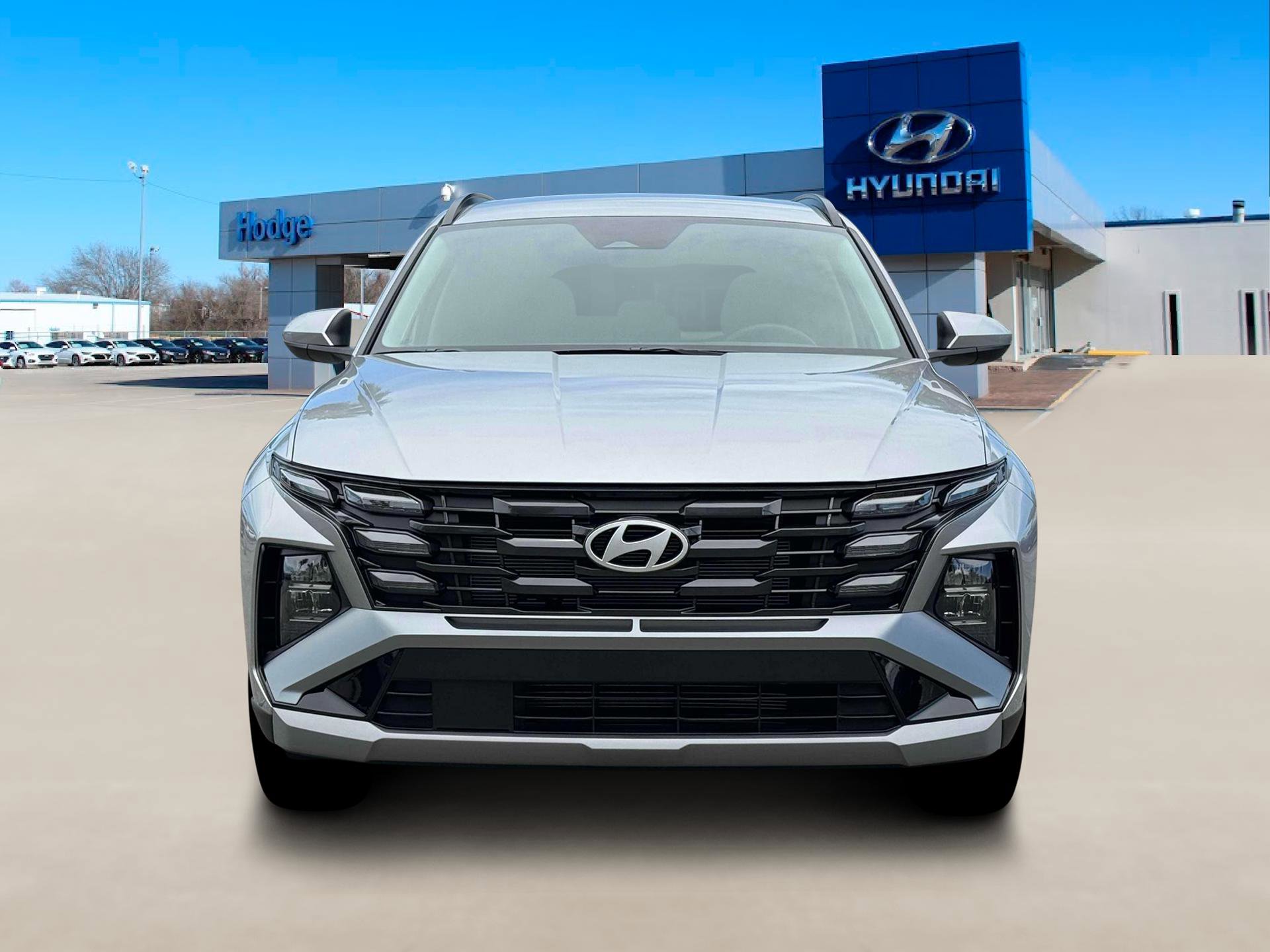 New 2026 Hyundai Tucson SEL image 12