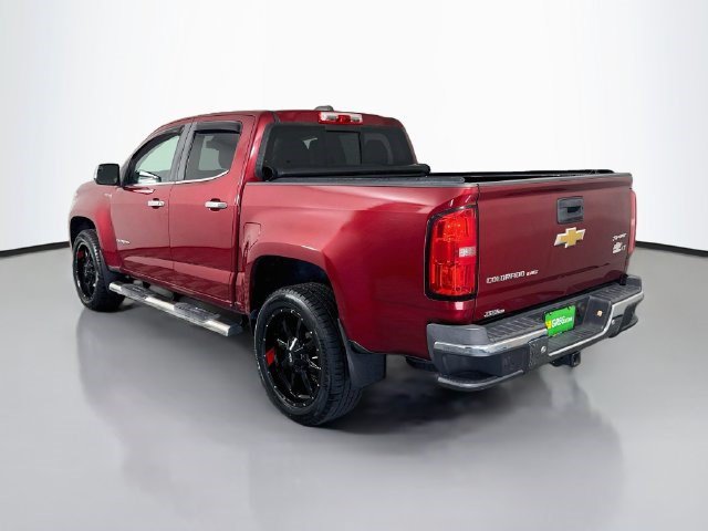 Used 2019 Chevrolet Colorado LT w/ Luxury Package, Chrome RWD image 7
