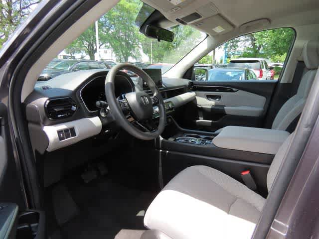 Certified 2023 Honda Pilot LX video 2