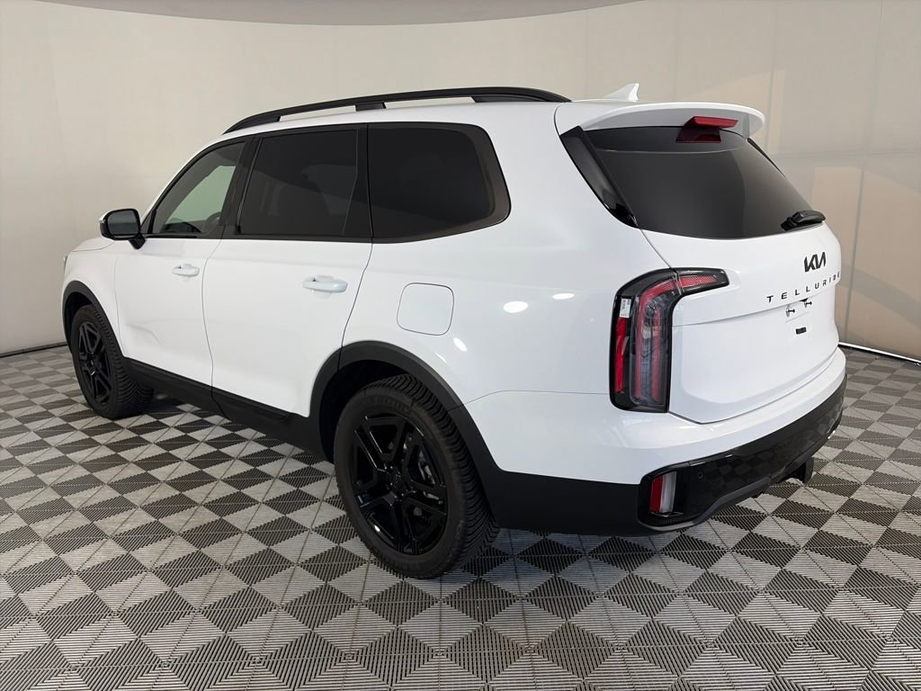 Used 2025 Kia Telluride SX X-Line image 5