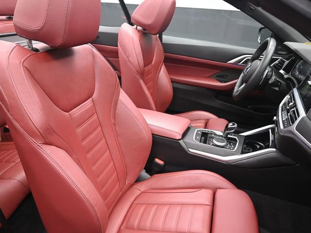 Used 2023 BMW 440i xDrive Convertible w/ Premium Package image 22