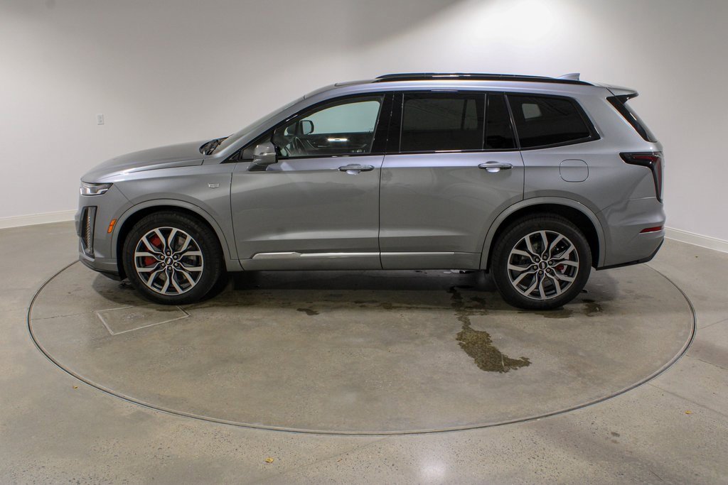Used 2024 Cadillac XT6 Sport video 2