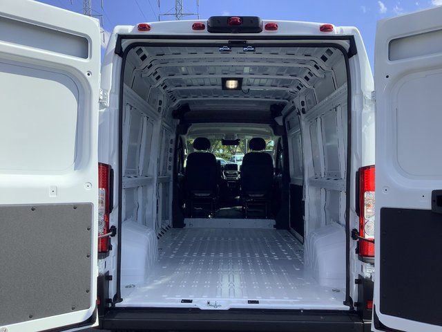 New 2026 RAM ProMaster 2500 w/ Quick Order Package 22G SLT FWD image 21