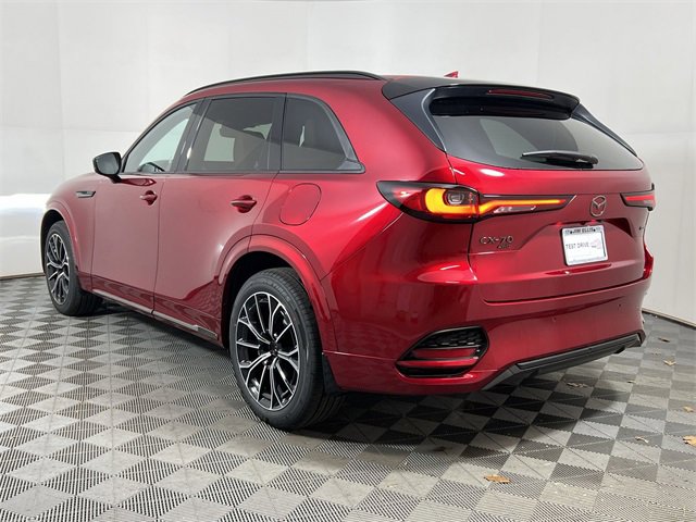New 2026 MAZDA CX-70 3.3 Turbo S w/ Premium Plus image 6