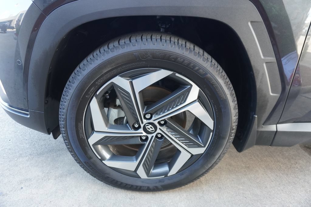 Used 2023 Hyundai Tucson Limited AWD/4WD image 28