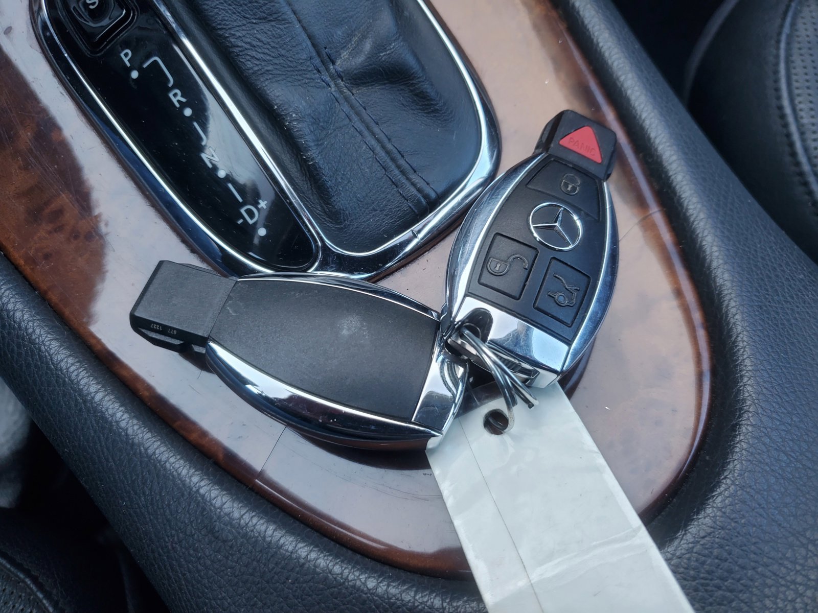 Used 2004 Mercedes-Benz CLK 500 CLK 500 COUPE 2D image 24