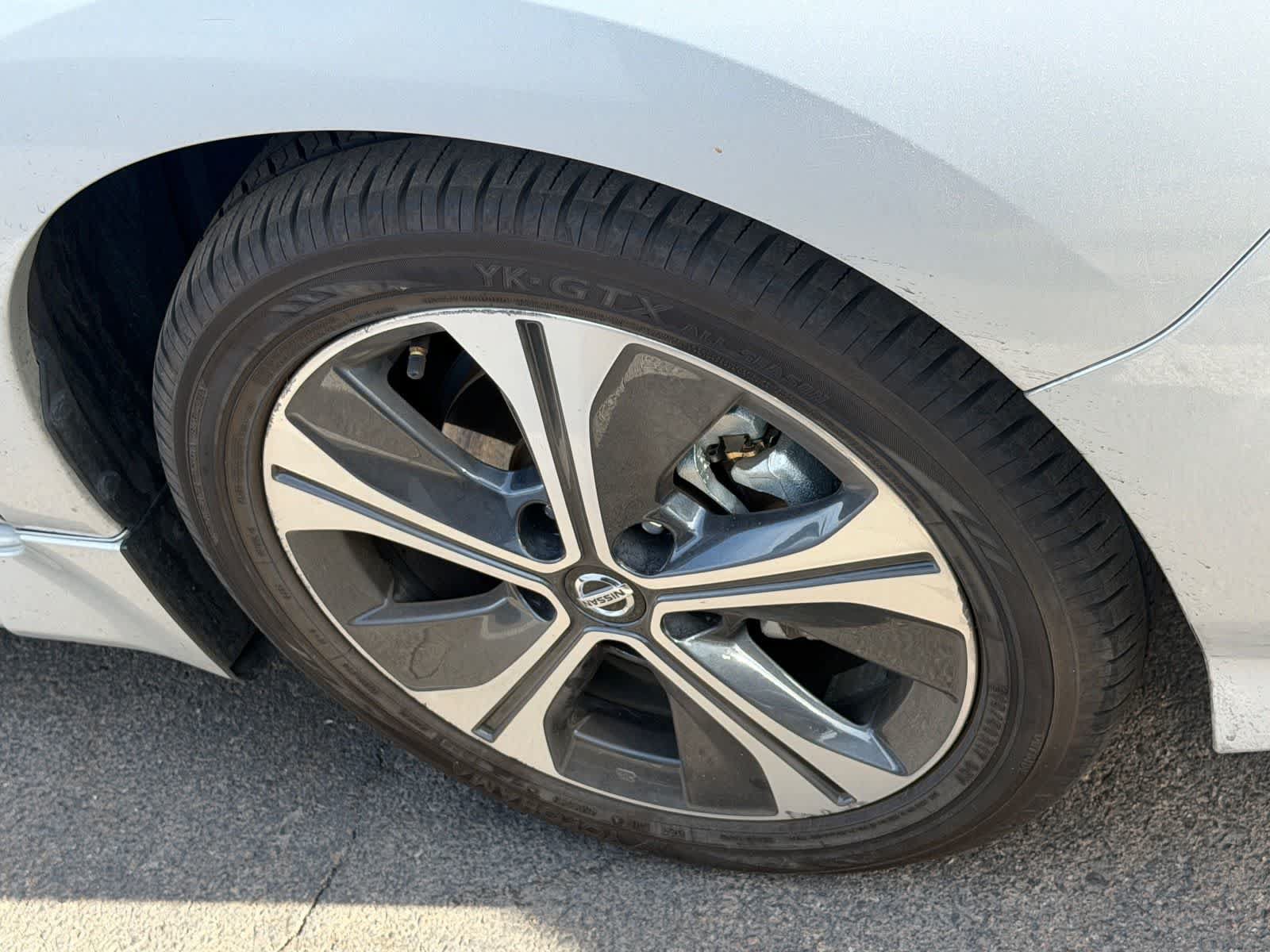 Certified 2022 Nissan Leaf SV Plus FWD image 6