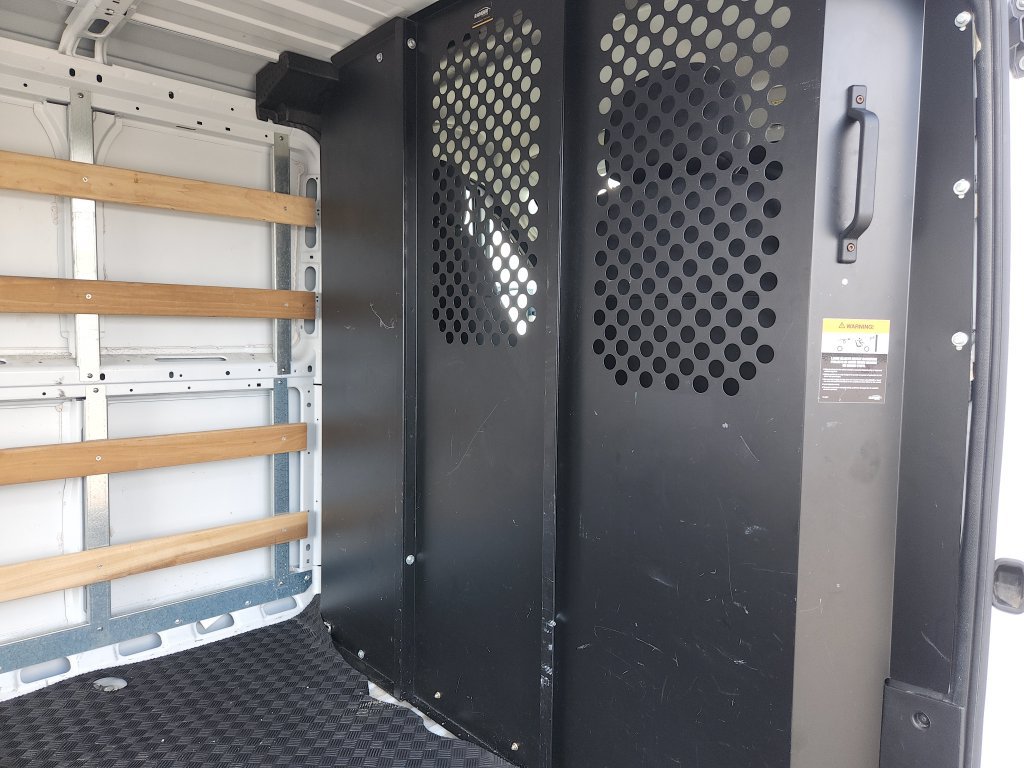 Used 2025 RAM ProMaster 2500 w/ U-Haul Equipment Group FWD image 18