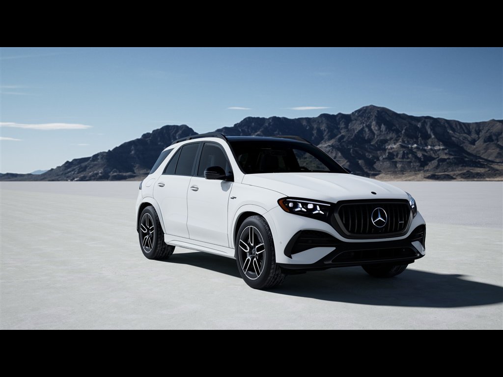 New 2027 Mercedes-Benz GLE 53e AMG 4MATIC image 5