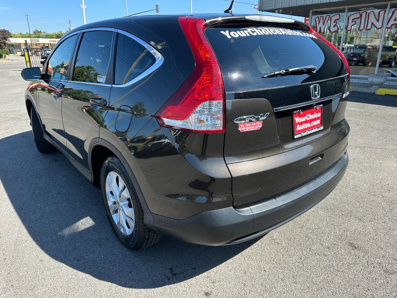 Used 2014 Honda CR-V EX image 3
