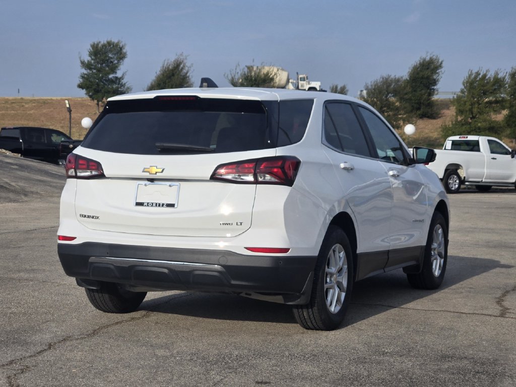 Used 2023 Chevrolet Equinox LT w/ LPO, Floor Liner Package AWD/4WD image 7