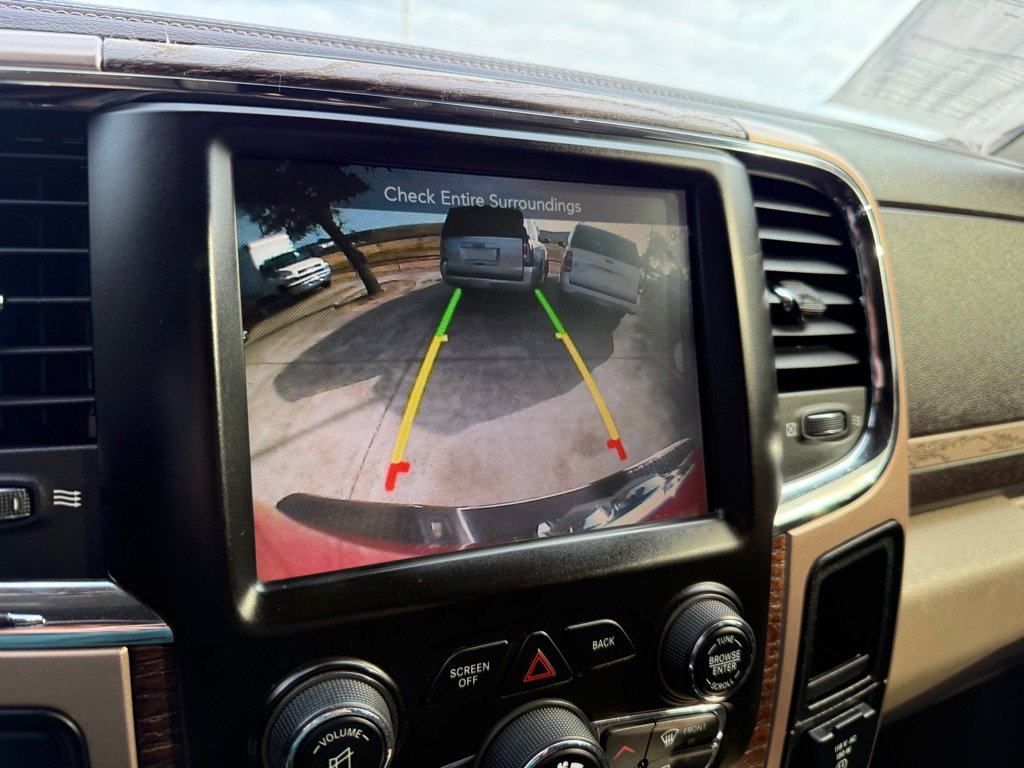 Used 2014 RAM 2500 Longhorn w/ Convenience Group image 35