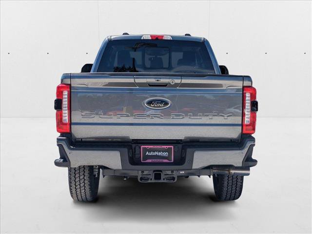 New 2025 Ford F250 Lariat w/ Lariat Ultimate Package image 7