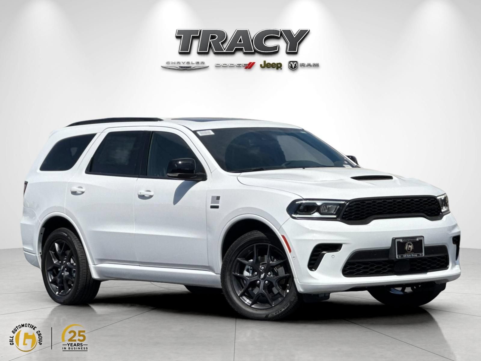 New 2026 Dodge Durango GT