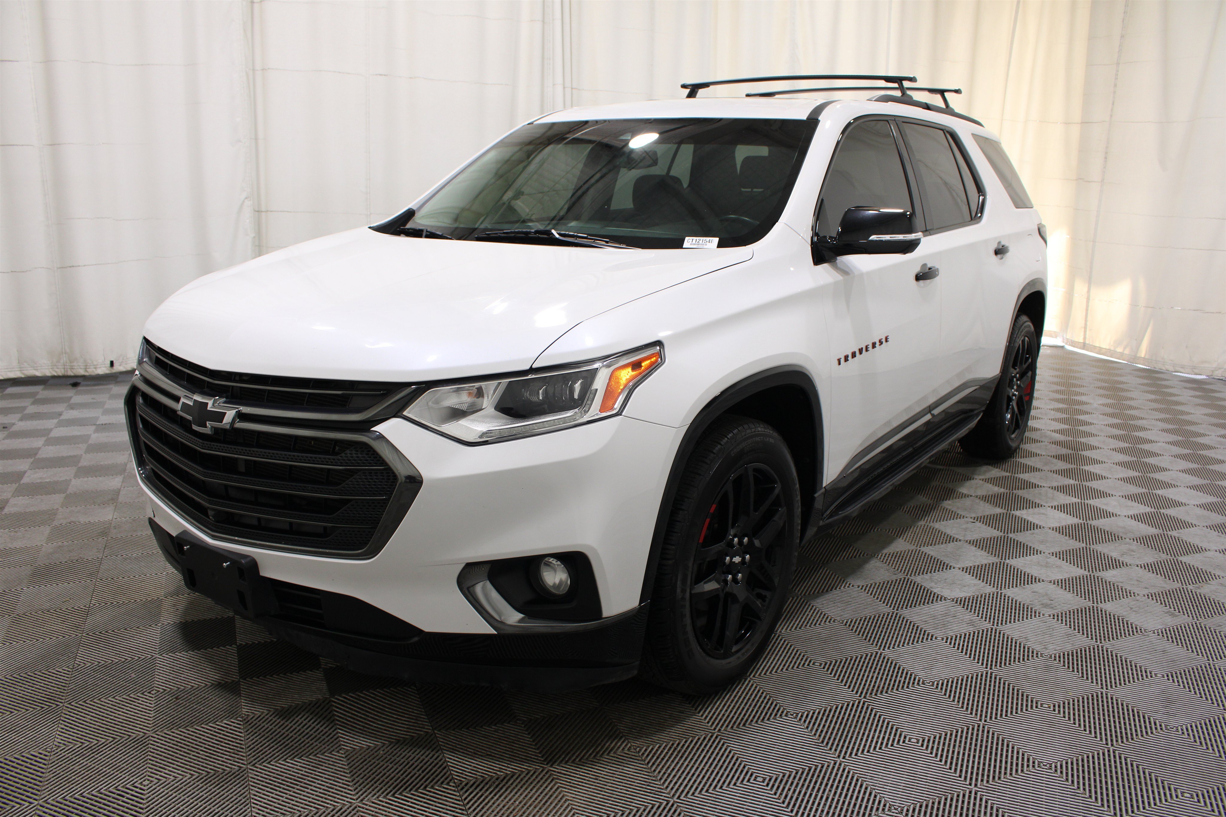 Used 2020 Chevrolet Traverse Premier w/ Redline Edition FWD image 38
