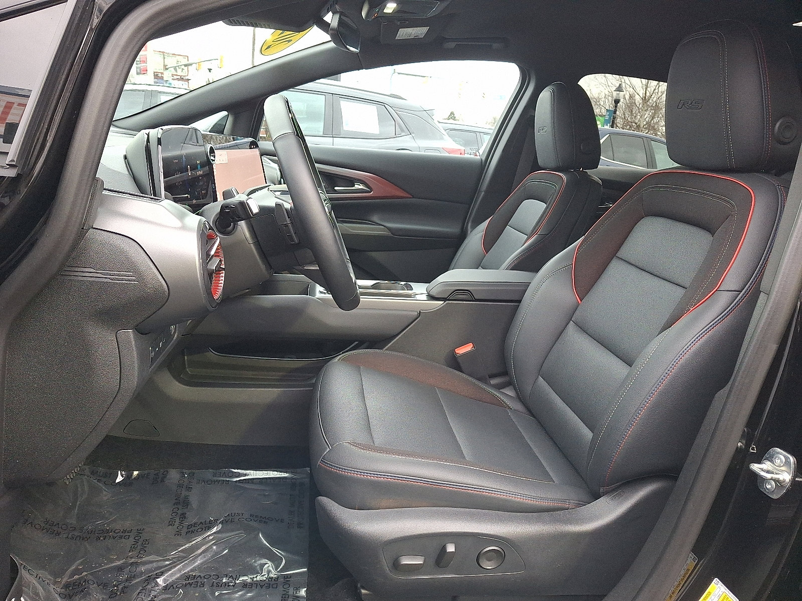 Used 2024 Chevrolet Equinox EV RS image 15