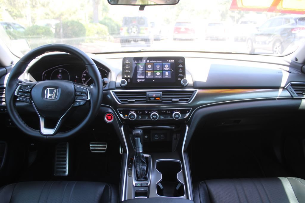 Used 2022 Honda Accord Sport Special Edition image 24