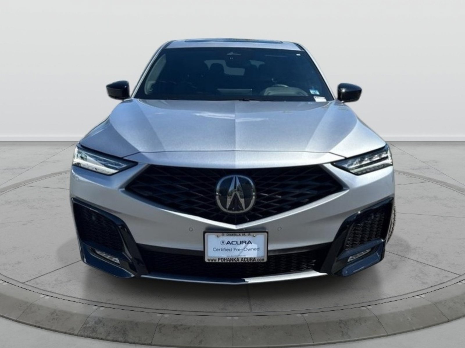 Certified 2026 Acura MDX A-Spec AWD/4WD image 2