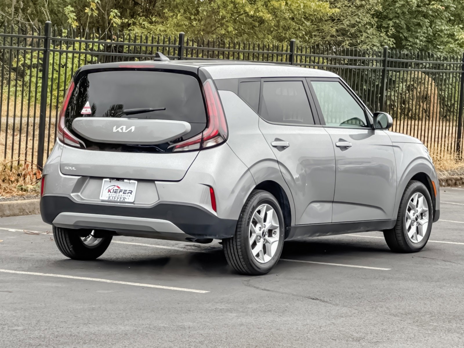 Used 2023 Kia Soul LX w/ Option Group 015 image 4