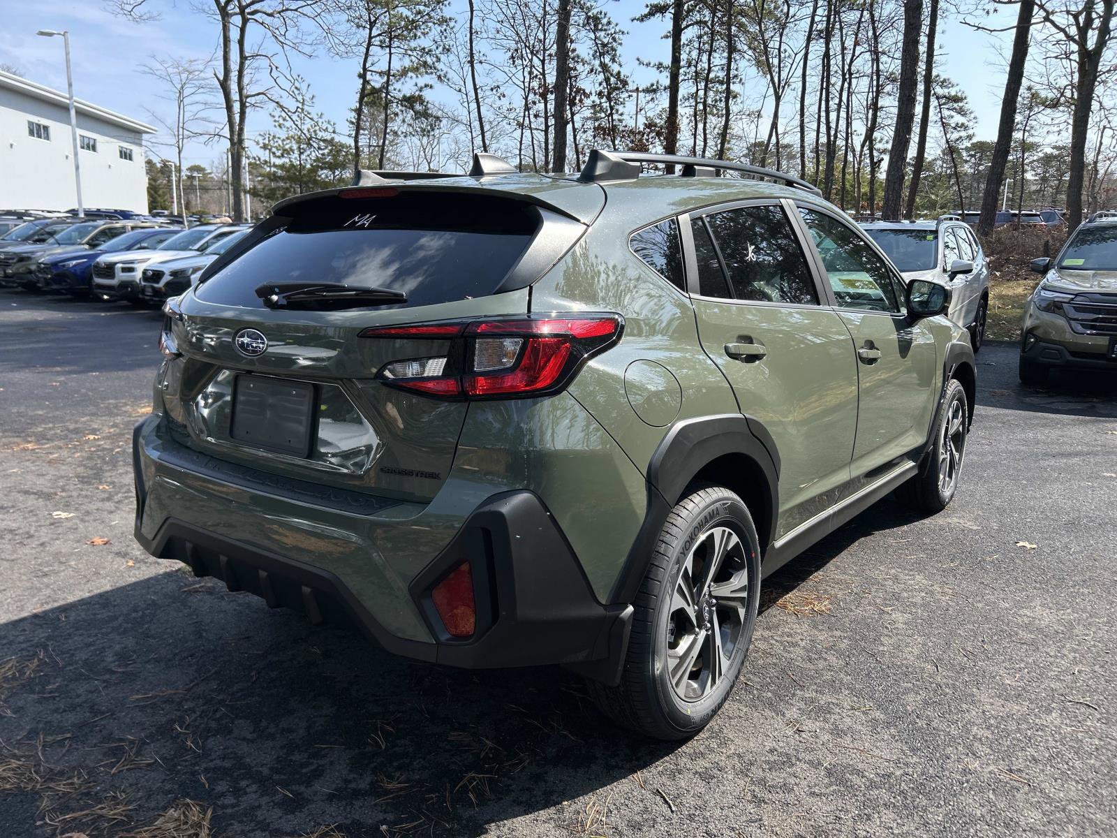 New 2026 Subaru Crosstrek 2.0i Premium image 3