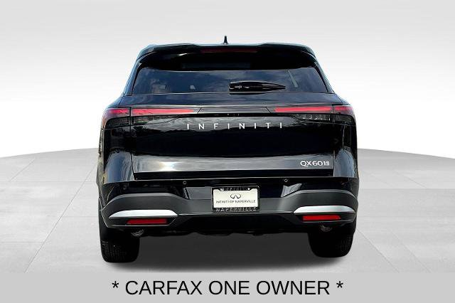 Certified 2026 INFINITI QX60 Luxe w/ Cargo Package AWD/4WD image 6