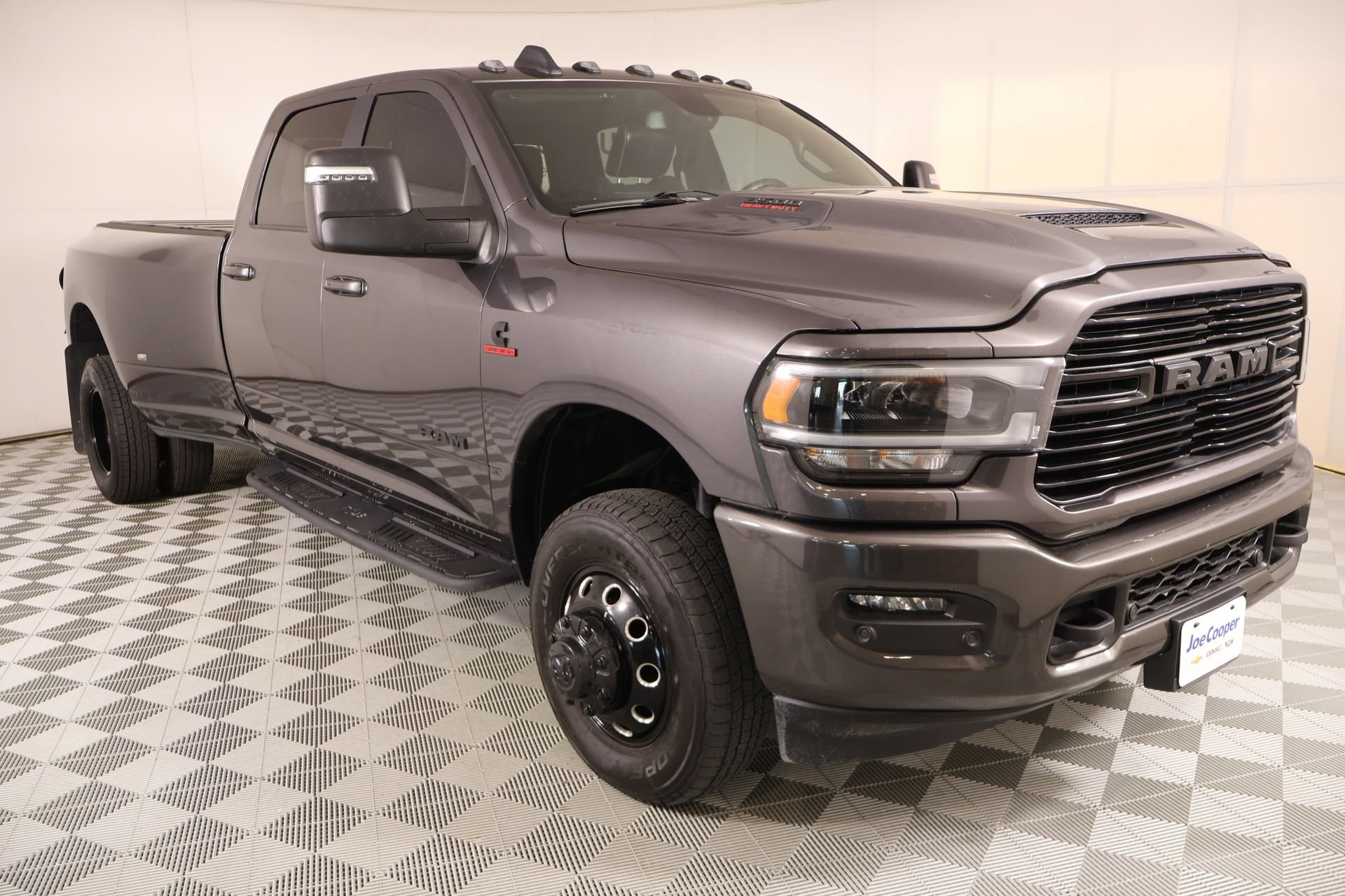Used 2024 RAM 3500 Laramie w/ Night Edition
