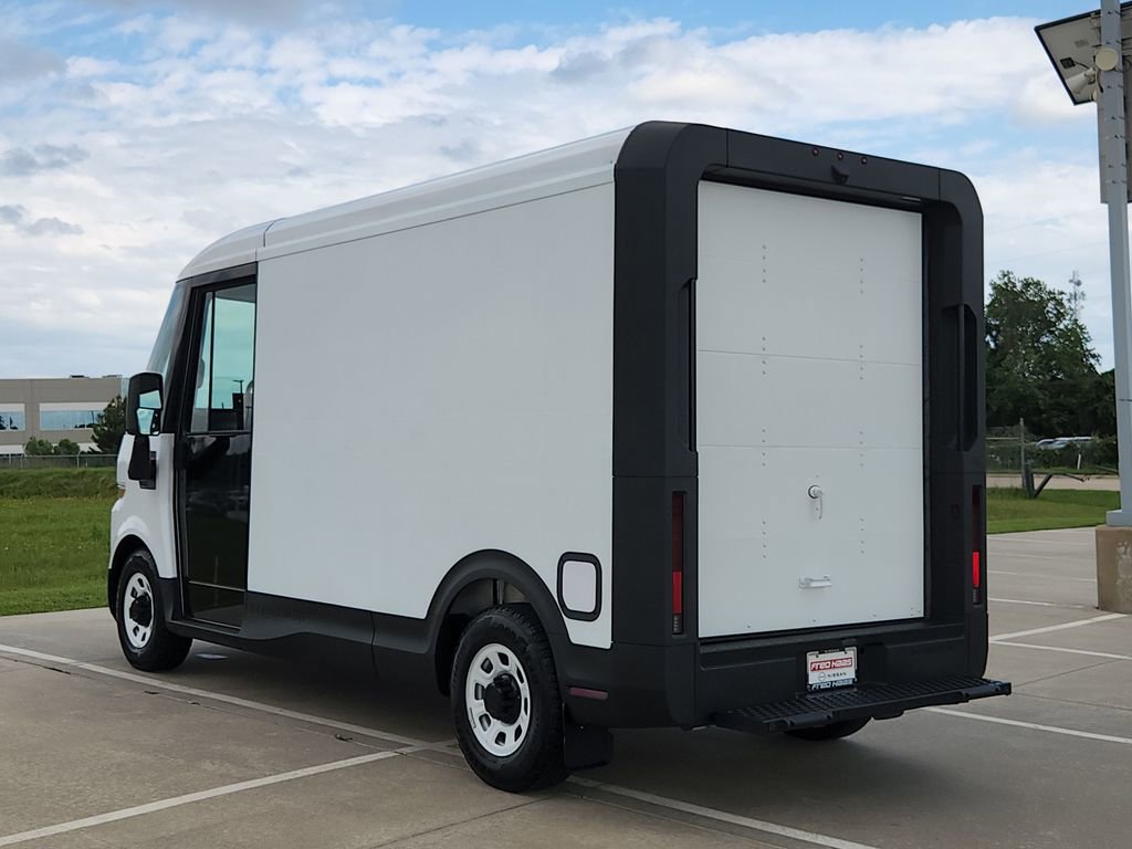 Used 2024 Chevrolet Brightdrop 400 w/ Commercial Equipment Package AWD/4WD image 7