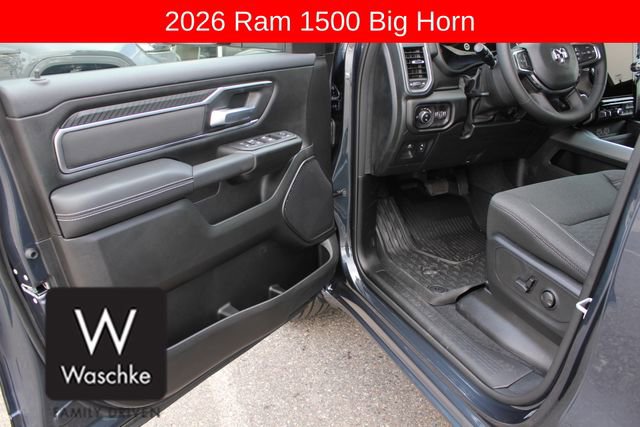 New 2026 RAM 1500 Big Horn image 11