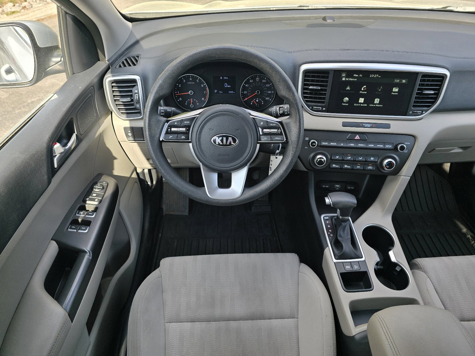 Used 2021 Kia Sportage LX image 13