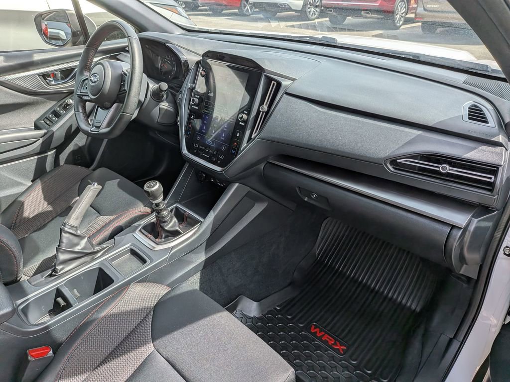 Used 2022 Subaru WRX Premium AWD/4WD image 27