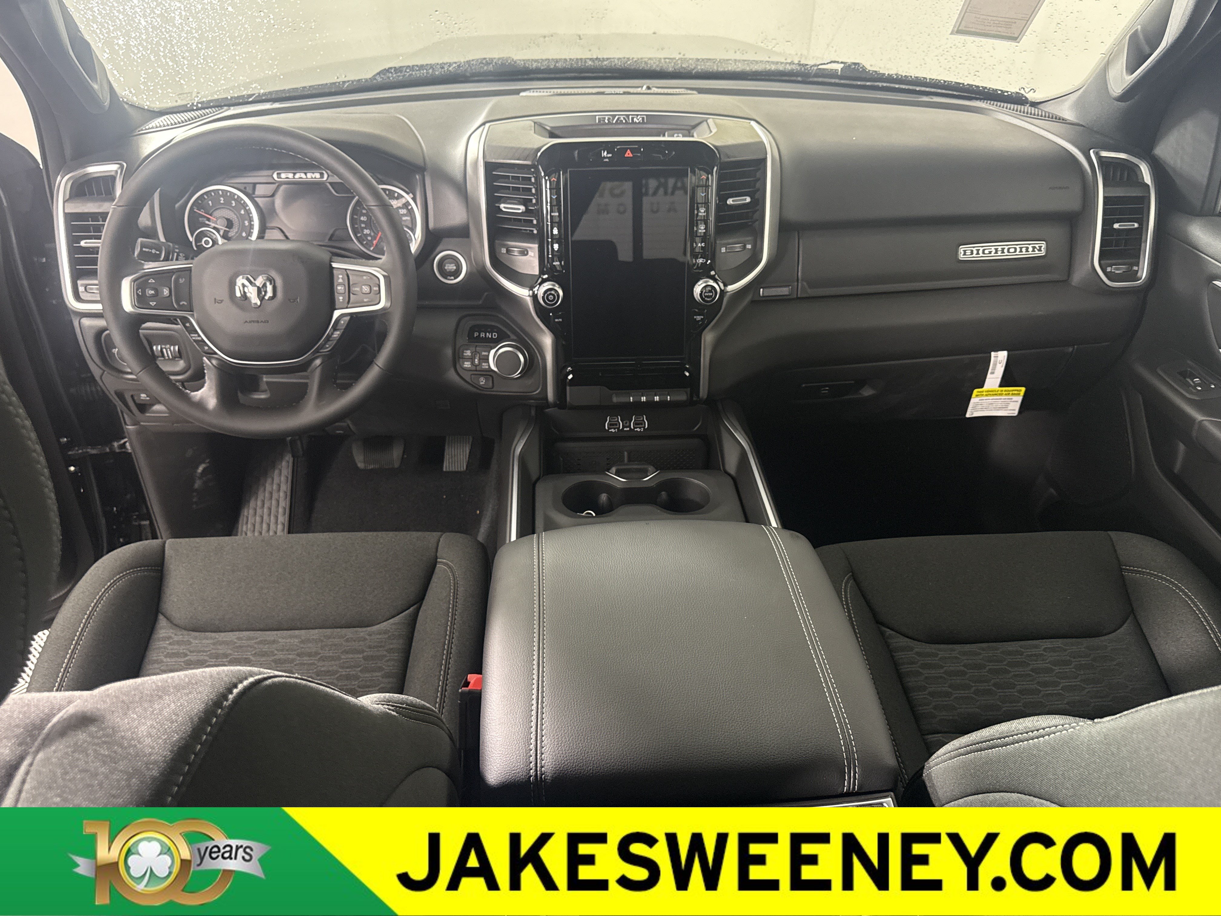 New 2026 RAM 1500 Big Horn AWD/4WD image 15