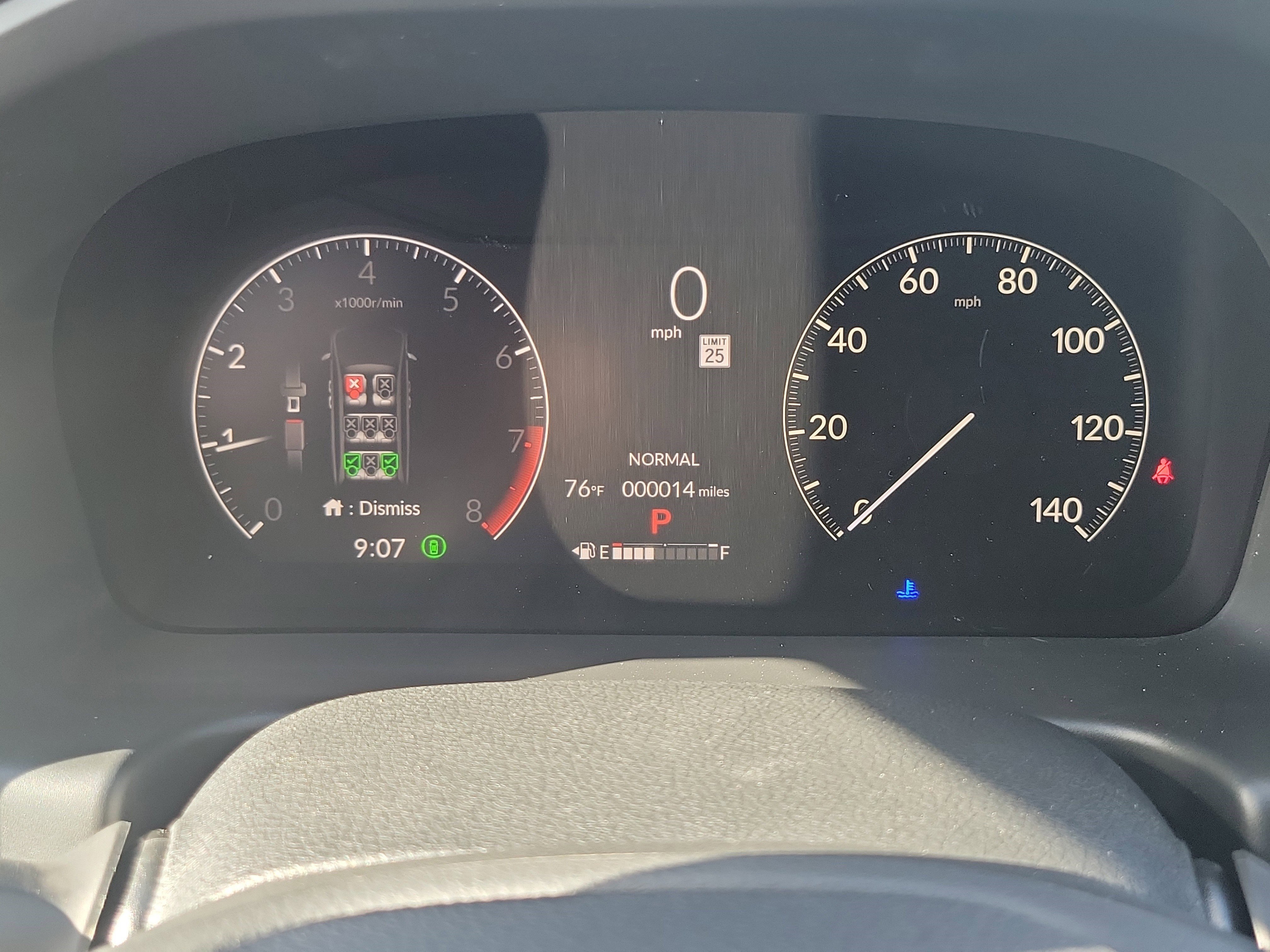 New 2026 Honda Odyssey EX-L image 23