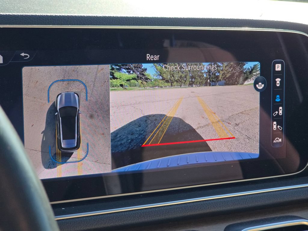 Used 2024 Mercedes-Benz GLE 350 4MATIC image 31