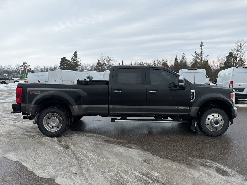 Used 2019 Ford F450 Lariat w/ Lariat Ultimate Package image 9