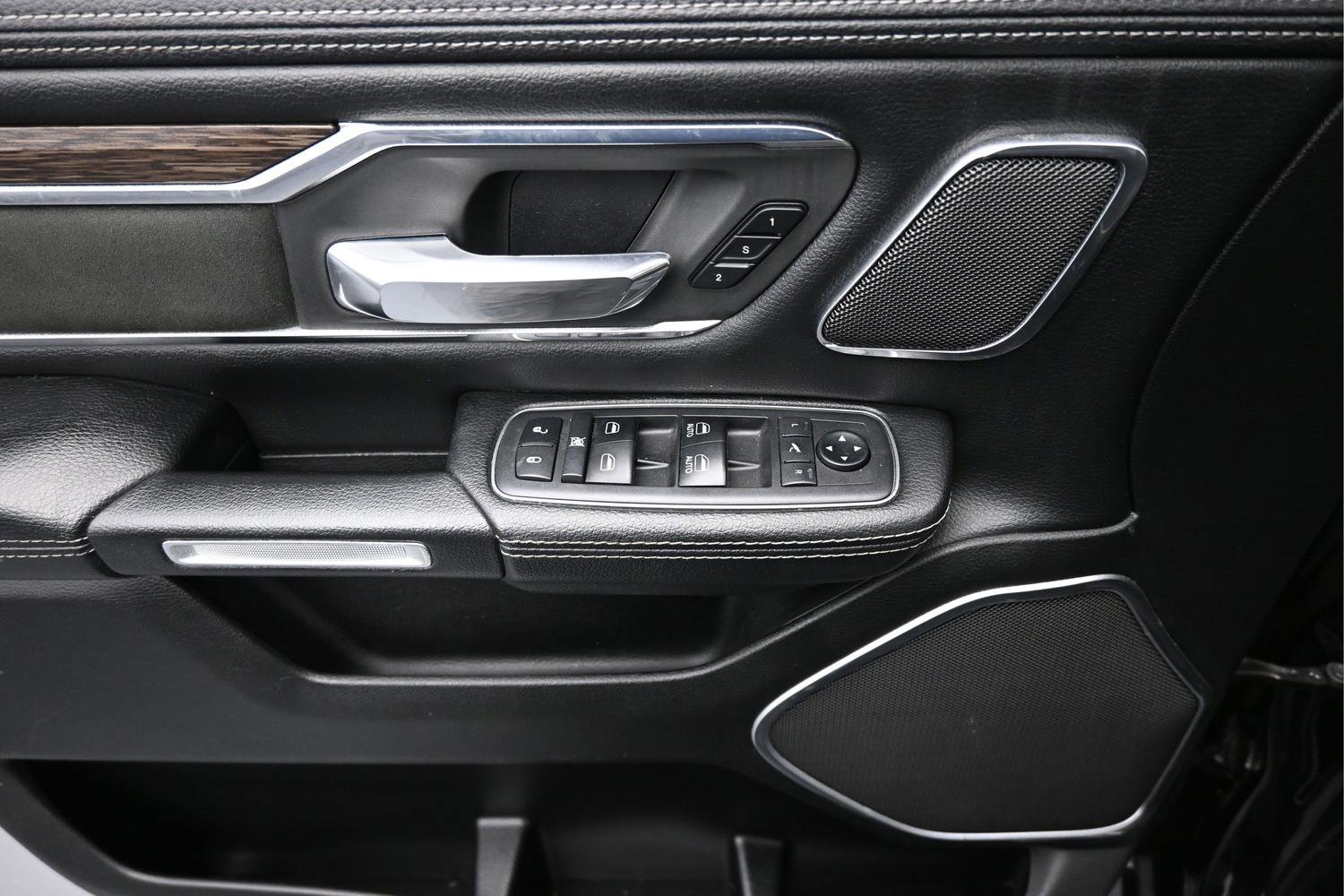 Used 2019 RAM 1500 Laramie image 17