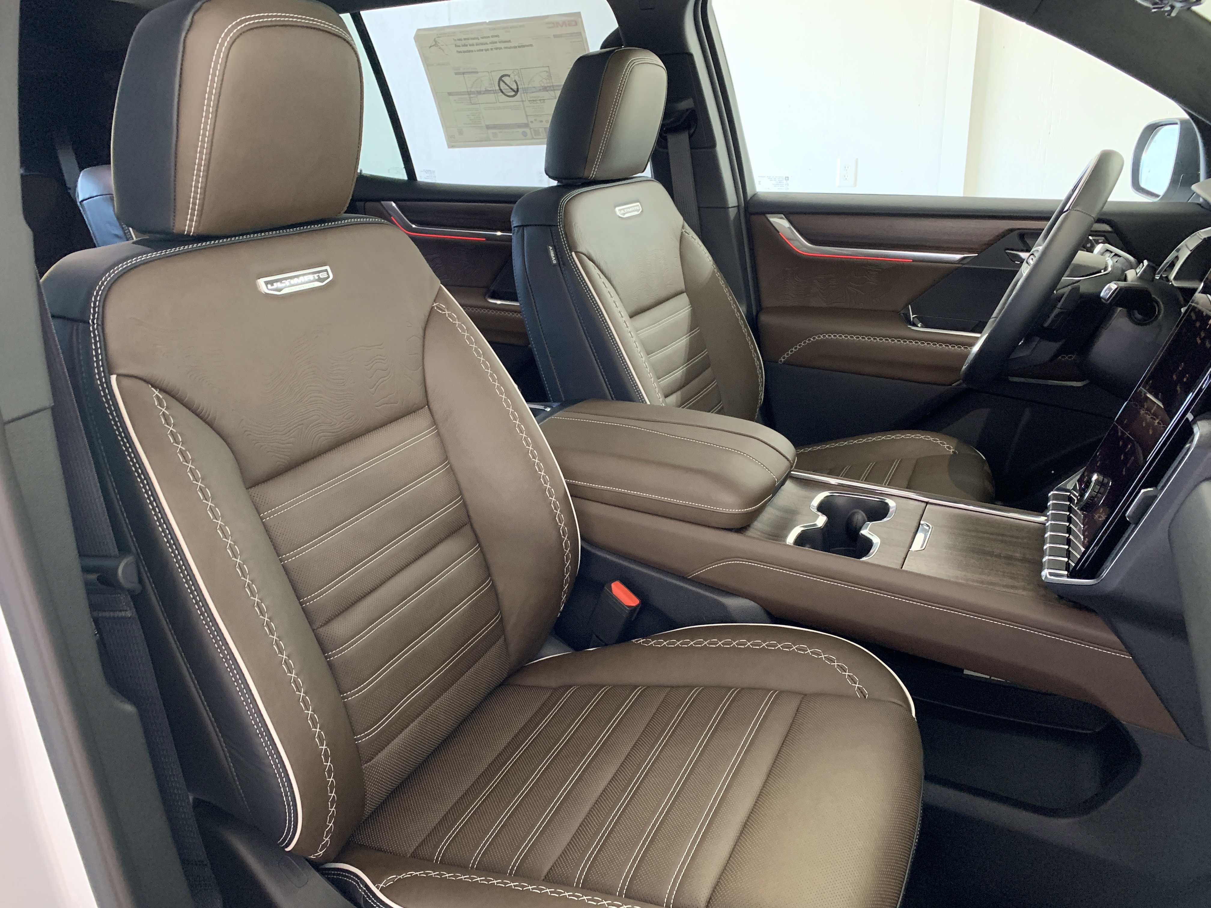 New 2026 GMC Acadia Denali Ultimate image 34