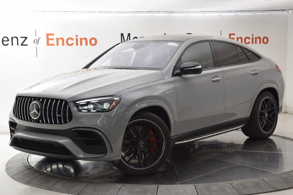 New 2026 Mercedes-Benz GLE 63 AMG S image 2
