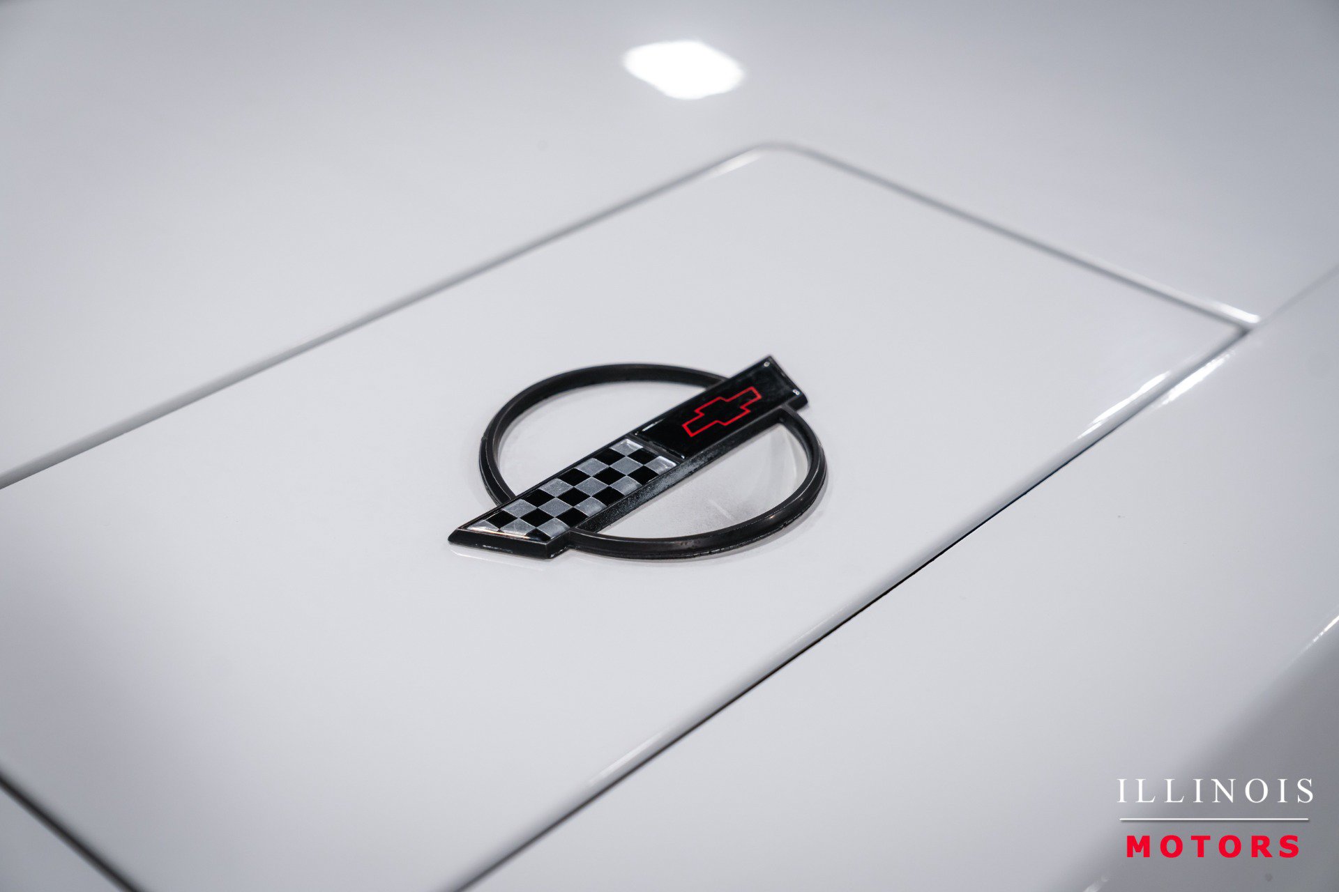 Used 1991 Chevrolet Corvette Convertible RWD image 14