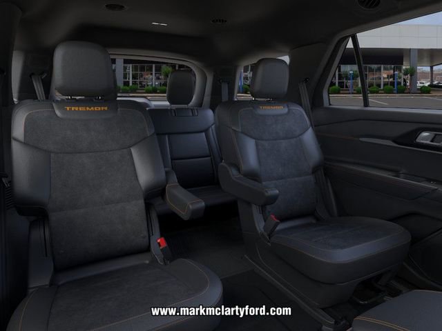 New 2026 Ford Explorer Tremor image 11