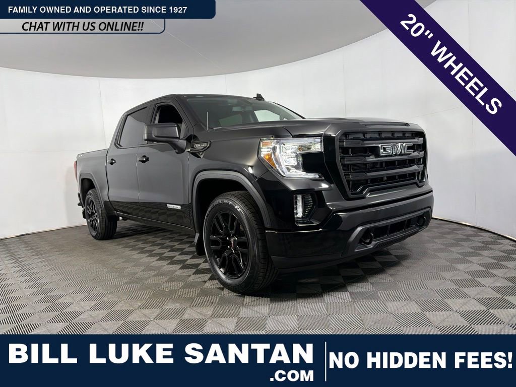 Used 2020 GMC Sierra 1500 Elevation w/ Elevation Value Package AWD/4WD image 1