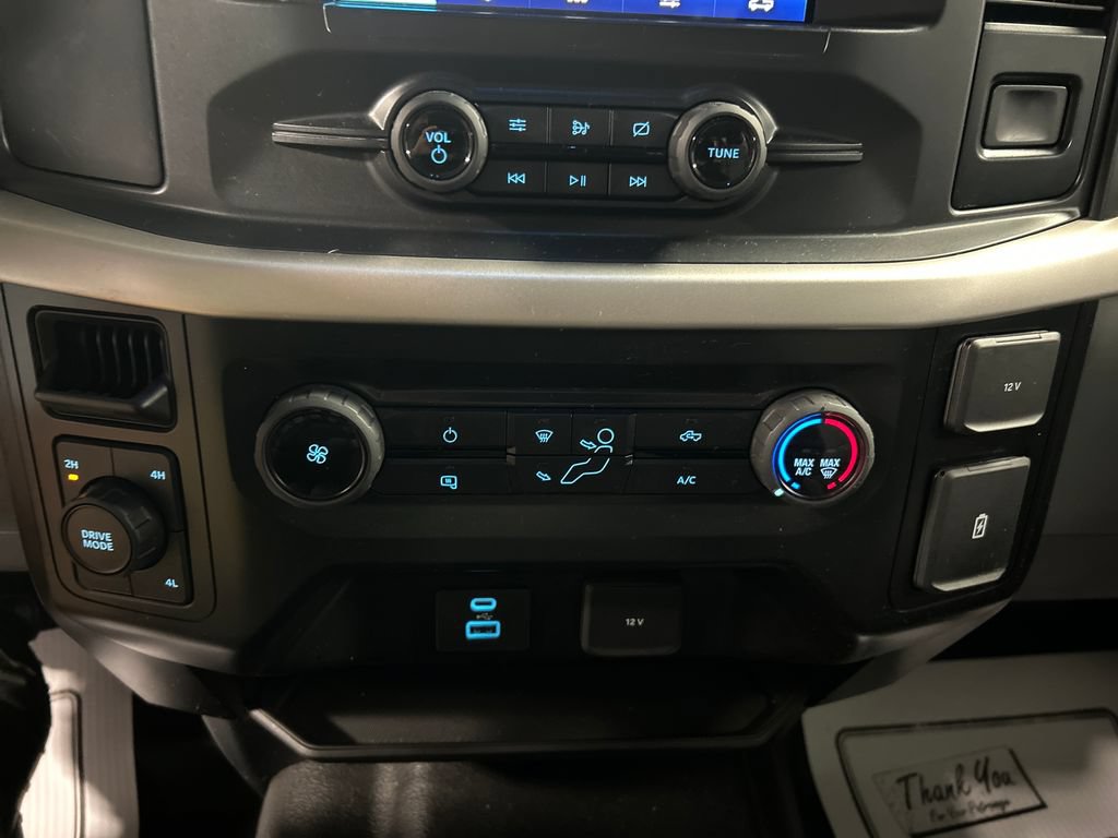 Used 2021 Ford F150 XL w/ Equipment Group 101A High AWD/4WD image 19