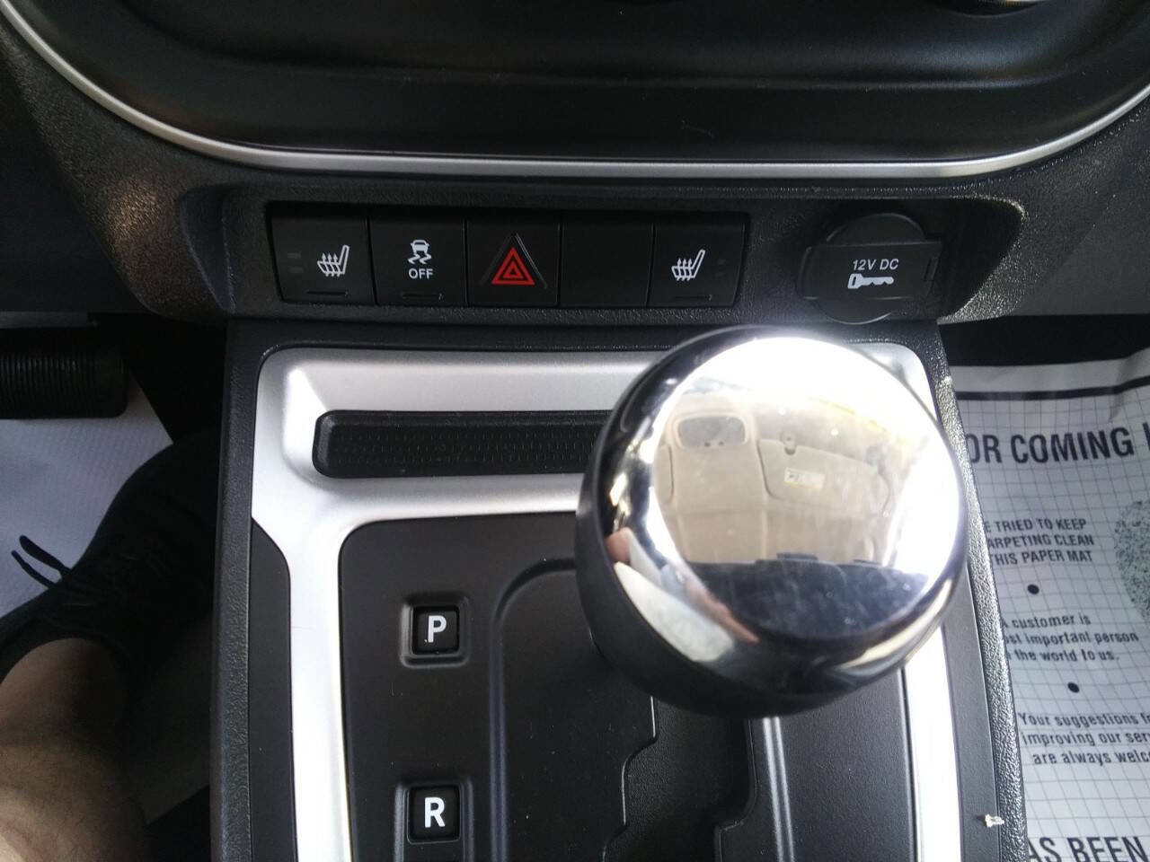 Used 2014 Jeep Compass Latitude image 22