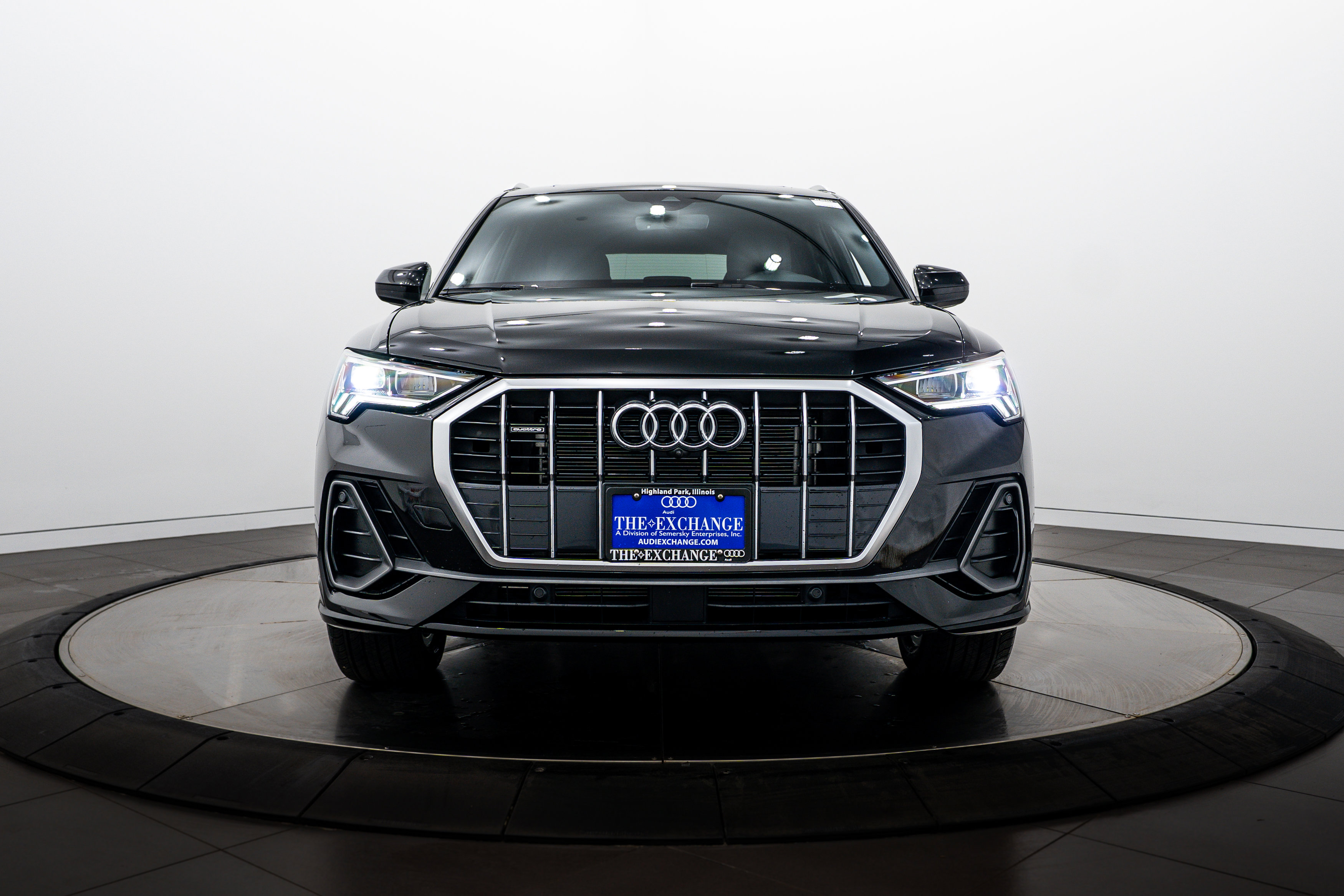 New 2025 Audi Q3 2.0T Premium Plus w/ Premium Plus Package AWD/4WD image 22