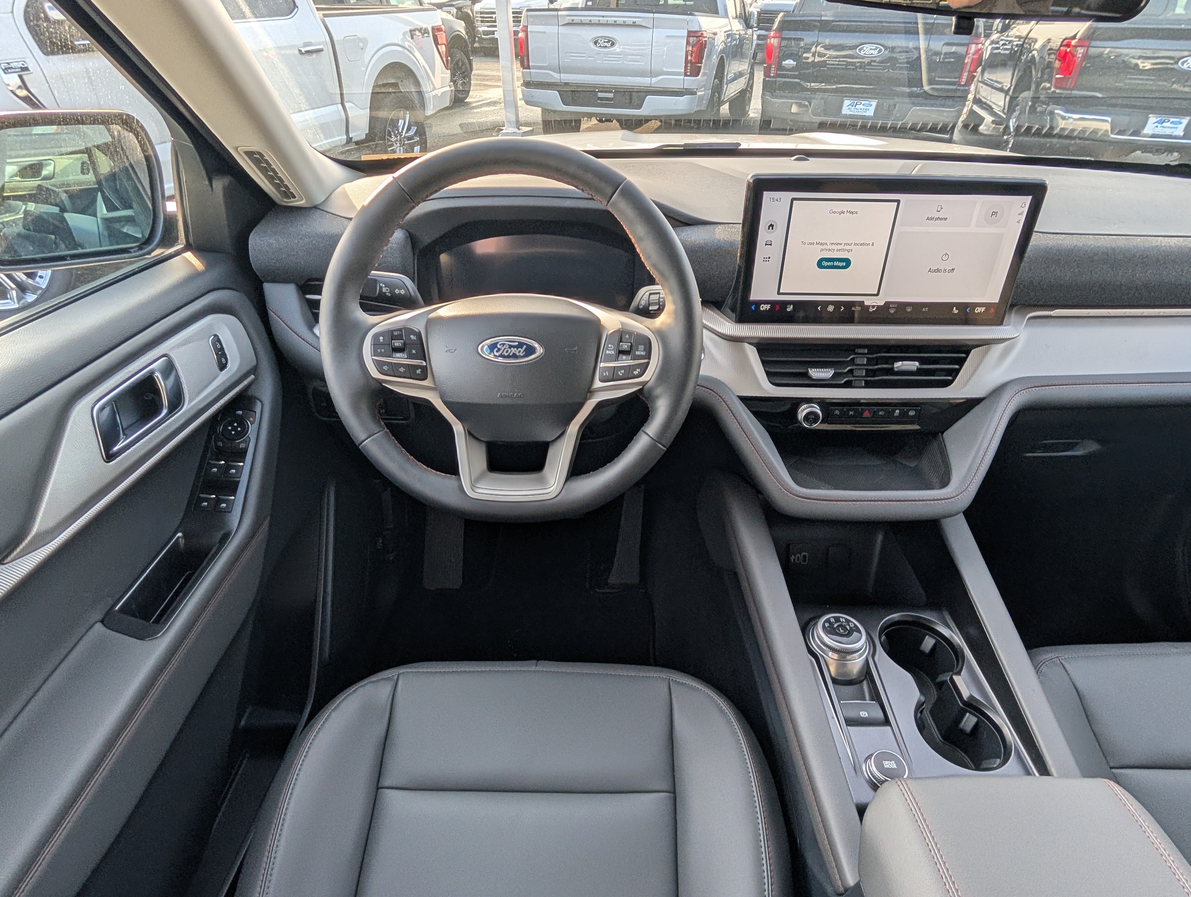 New 2026 Ford Explorer Active w/ Active Comfort Package AWD/4WD image 14